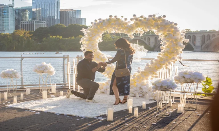 Planning the Perfect Proposal in Washington, D.C.